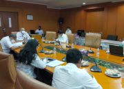 Bupati Tangerang Pimpin Rapat Evaluasi Pembangunan Jalan Tol Serpong-Balaraja