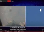 Orang Terkaya Di Dunia Akhirnya Terbang ke Luar Angkasa