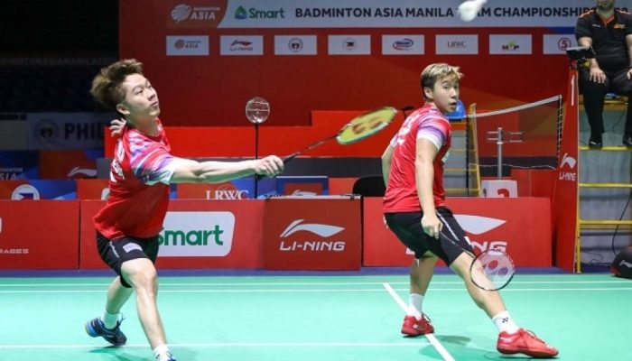 Olimpiade Tokyo 2020 Bulutangkis : Kevin / Marcus Tumbang di Tangan Malaysia