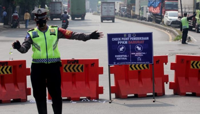 Banyak Pengendara Melintasi Pantura Saat Libur Idul Adha