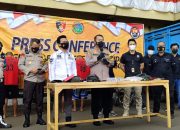 Pelaku Sindikat Pencuri Spesialis Mobil Lintas Provinsi Diringkus Polisi