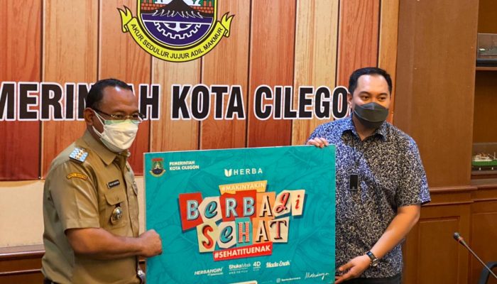 Perusahaan Luar Daerah Dorong Bantuan untuk Cilegon. Bantuan untuk Warga Isoman dan Nakes