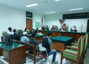 Fakta Menarik Dalam Persidangan : Sebelum Terungkap, Narkoba 13 Kilogram di Merak Tak Bertuan Selama Sebulan.