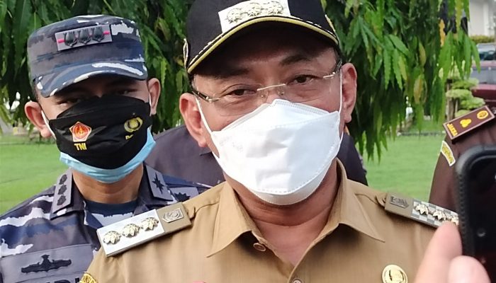 Parkir di Pasar Keranggot Meresahkan. Wali Kota Cilegon Angkat Bicara : Parkir Stop Sementara