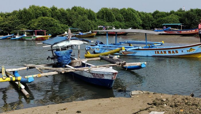 PPKM Level 4 Hampir Usai, Nelayan di Tanjung Peni Cilegon Belum Dapet Bantuan