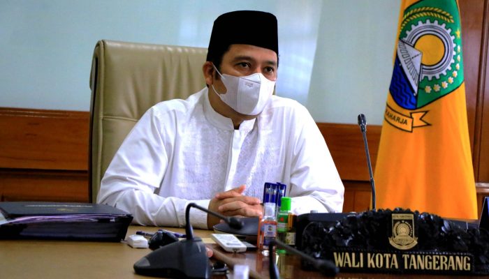 Terima Surat Terbuka PKS, Wali Kota : Bentuk Kontribusi PKS Untuk Kota Tangerang