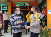 PPKM Darurat Diperpanjang, Warga Cilegon Dapat Bantuan Beras. Helldy : Bulan Ini Harus Terdistribusi