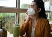 Beberapa Ahli di University of California Merekomendasikan Masker N95 Untuk Melawan Varian Delta