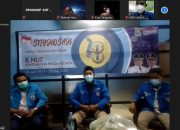 HUT KNPI Ke-48, Arief : Terus Gelorakan Semangat Pemuda Untuk Bangun Kepedulian di Masa Pandemi