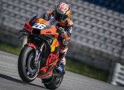 Dani Pedrosa Comeback di MotoGP Styria 2021