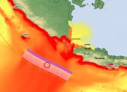 Permodelan Tsunami Selat Sunda, BMKG : Cilegon Akan Tenggelam, Air Sampai Jakarta