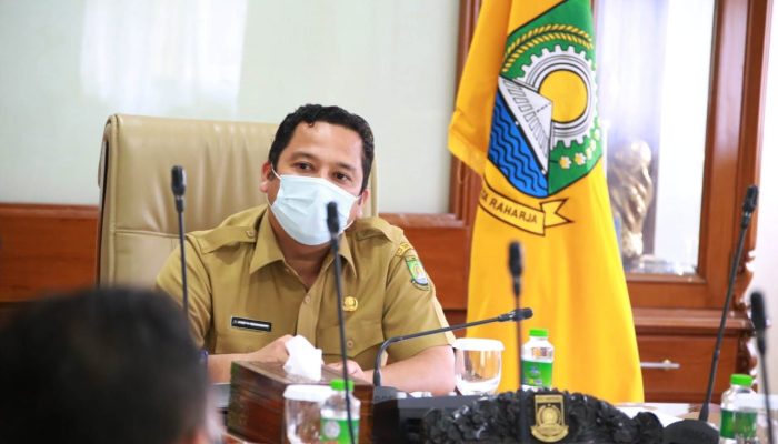 Soal Bansos, Wali Kota Tangerang : Tidak Boleh Ada Potongan