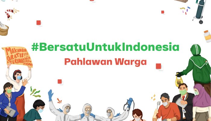 “Pahlawan Warga”  Grab Apresiasi Aksi Nyata Warga Biasa Dalam Menolong Sesama