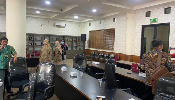 Helldy-Sanuji Tidak Diundang Pansus. Rapat Finalisasi RPJMD Kota Cilegon Batal Digelar