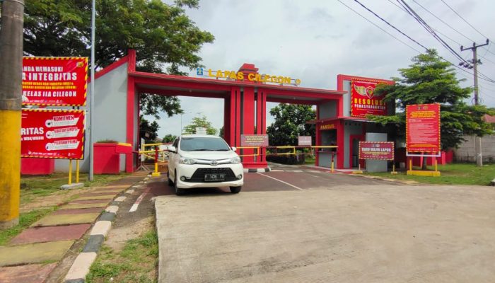 Lapas Cilegon Beri Remisi Kepada Napi, Syarat dan Ketentuan Berlaku.