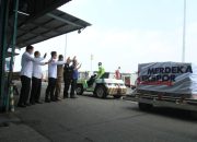 Ekspor Pertanian, Banten Sumbang Rp40,36 Miliar Wagub : Talas Beneng Jadi Potensi Baru