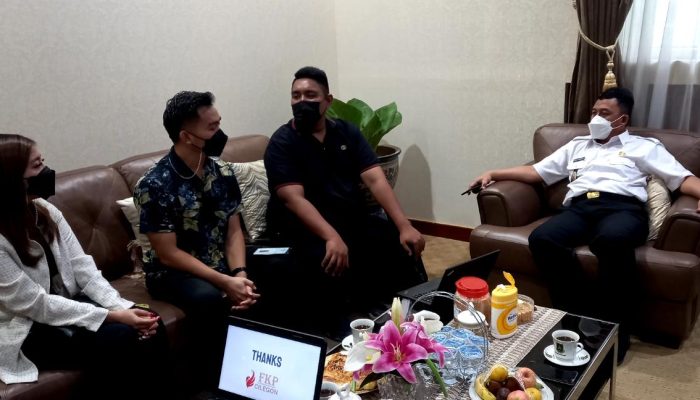 Kewalahan Usaha, Pengusaha UMKM Minta Belajar ke Pemkot Cilegon Bermanuver Usaha untuk Bertahan Hidup.