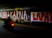 Foto: Mural Kritikan Kini Kembali Muncul Di Kota Tangerang