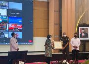 Usut Tuntas Maling Bansos, Kejati Banten Sabet Penghargaan Dari Kemensos