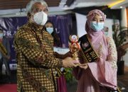 Grand Final Duta Anti Narkoba Digelar, Inilah Juara Yang Disematkan Oleh BNN Kota Tangerang