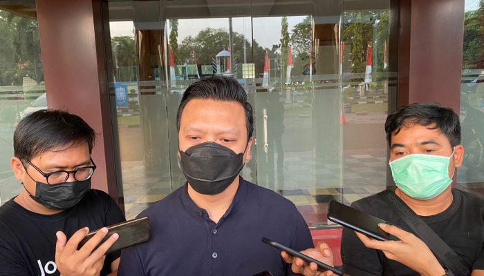 Polisi Periksa Terduga Pelaku yang Bawa Bayi Dalam Tas dan Minta Dikuburkan