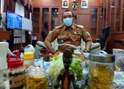 Ditengah Rotasi Mutasi Jabatan ASN, Wali Kota Cilegon Helldy : ‘Tidak Ada Jual Beli Jabatan’