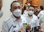 Genap Enam Bulan, Helldy Klaim Sejumlah Program Terealisasi di Kota Baja