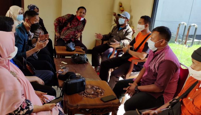 Guru Honorer Tuntut Keadilan, Minta Diangkat Jadi TKK. Ketua FKGTH : ‘Jika Tidak Dikabulkan Kita akan Demo’