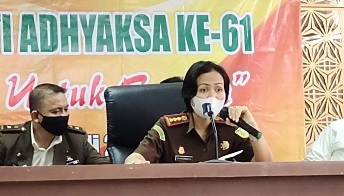 Kajari Cilegon Beri Kisi-kisi Calon Tersangka Korupsi di Pemkot Cilegon