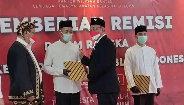 Lapas Kelas IIA Cilegon Minta di Bantu Pemkot Sediakan Laptop untuk Pelatihan