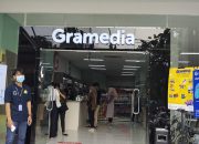 Tidak Hanya Jualan Buku, Gramedia Cilegon Juga Jual Peralatan Elektronik