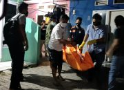 Curiga Tidak Masuk Kerja, Karyawati Hotel Ditemukan Tewas Dikontrakan. Pagi Hari Tetangga Sempat Lihat Beli Gas Elpiji