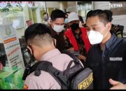 Terima Suap Parkir Senilai Rp530 Juta, Kadishub Cilegon Dijebloskan ke Penjara