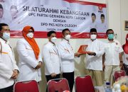 PKS Datangi Gerindra. Jalin Silaturahmi Kebangsaan