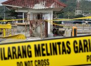 Proyek Perbaikan Dermaga 4 Pelabuhan Merak di Stop Disnaker Banten. Ini Alasannya