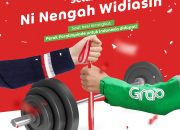 Grab Indonesia Berikan Rp100 Juta dan Gratis GrabFood Setahun Untuk Ni Nengah Widiasih, Peraih Medali Perak Indonesia di Paralimpiade Tokyo 2020