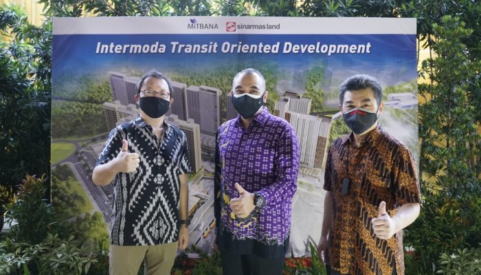 Mitbana dan Sinar Mas Land Layani Vaksinasi Lebih Dari 5.700 Orang