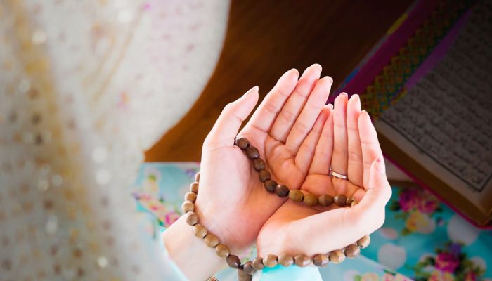 Bacaan Doa Malam Isra Miraj, Dibaca Sesudah Shalat Maghrib