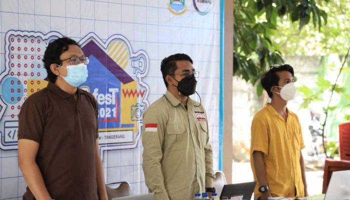 Pendampingan KIM 2021 Volume 2: Gali Potensi Warga Melalui Fotografi