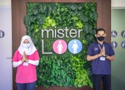 Pasar Modern BSD City Kini Dilengkapi Toilet Premium Ala Hotel Bintang Lima