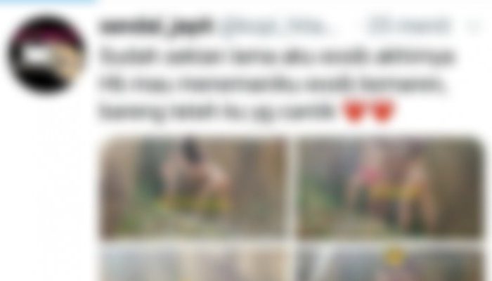 Buntut Viralnya Aksi Pria dan Wanita Tanpa Busana di Lokasi Wisata Tebing Koja, Polisi Periksa Pengelola