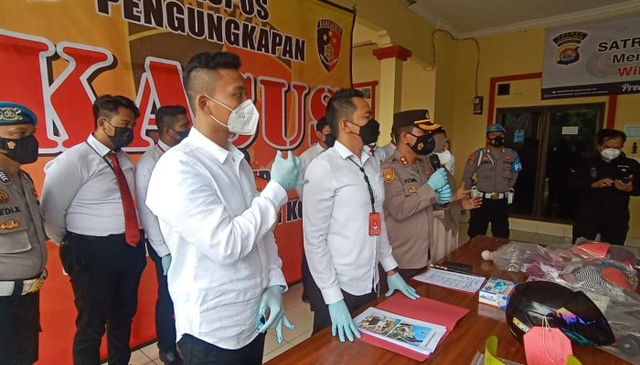 Terungkap, Ini Sosok Pembunuh Pegawai Greenotel Cilegon.