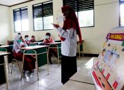 Siswa MI Darul Hikmah Antusias Ikuti Sosialisasi Kesehatan Bersama PMI Kota Tangerang