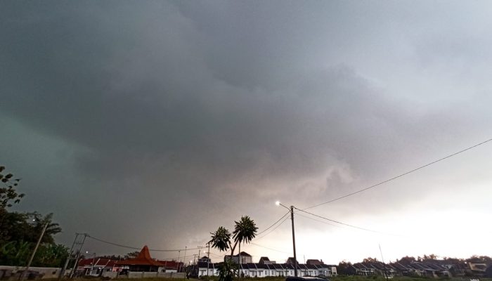 Prakiraan Cuaca Menurut BMKG Rabu 15 September untuk Wilayah Cilegon dan Serang