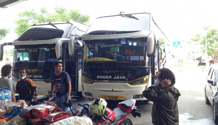TERBARU! Wajib Tau, Syarat dan Ketentuan Menggunakan Bus di Terminal Terpadu Merak