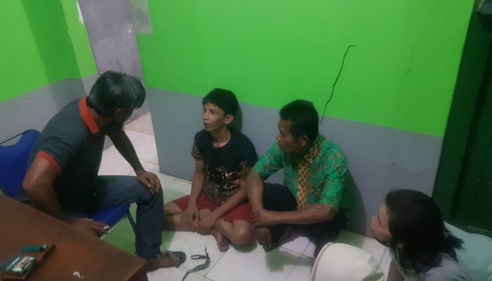 Hanya Pakai Celana Dalam, ODGJ Serang Imam Masjid Agung Cilegon
