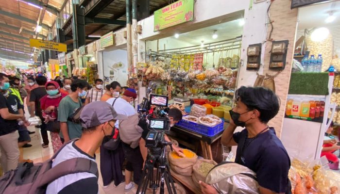 Dalam Video Indonesia Go International di Ajang World Expo Dubai 2020, Kementerian Perdagangan Tampilkan Pasar Modern BSD City