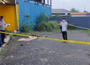 Pria Tanpa Identitas Diduga ODGJ Ditemukan Tewas di Merak, Bawa Surat Dari Dinsos Lampung
