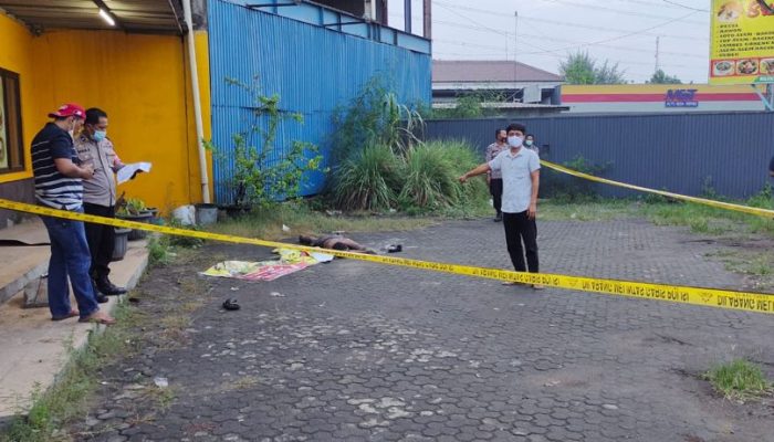 Pria Tanpa Identitas Diduga ODGJ Ditemukan Tewas di Merak, Bawa Surat Dari Dinsos Lampung