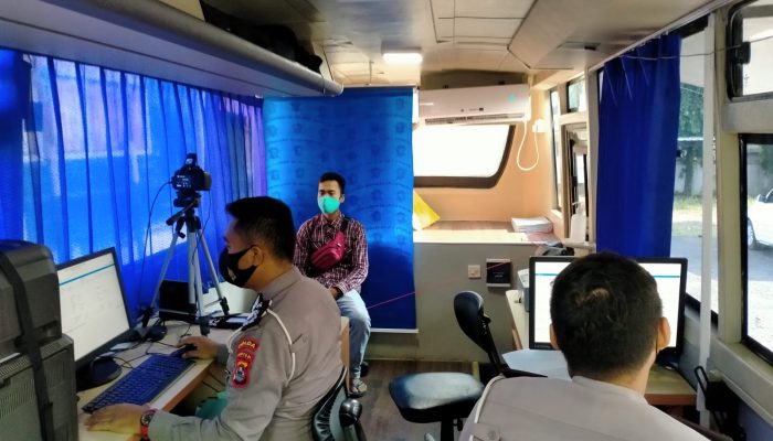 Jadwal SIM Keliling Polres Cilegon Jumat 5 Agustus 2022. Ini tempat dan Waktunya